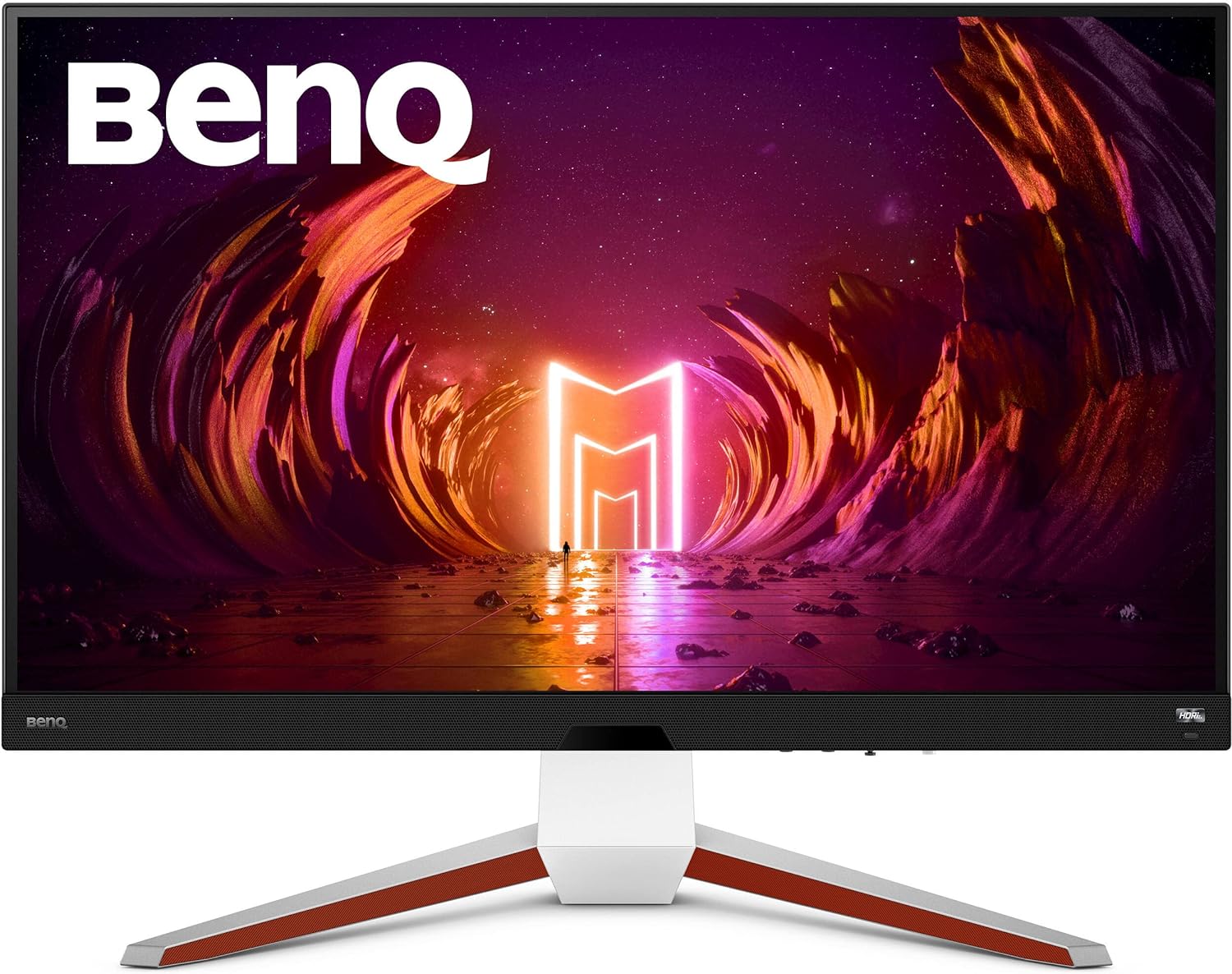 BenQ MOBIUZ EX3210U 32" 4K 144Hz 1ms IPS Gaming Monitor