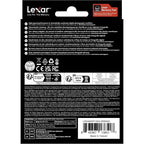 Lexar Professional ARMOR Silver Pro SDXC UHS-II Card - 128GB