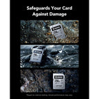Lexar Professional ARMOR Silver Pro SDXC UHS-II Card - 256GB