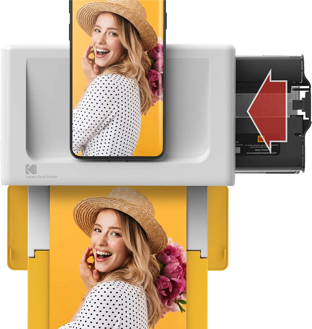 Kodak Instant Dock Cartridge 80 Sheets 