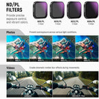 NEEWER FL-C31 ND Filter Kit for Insta360 Ace - 4 Pack