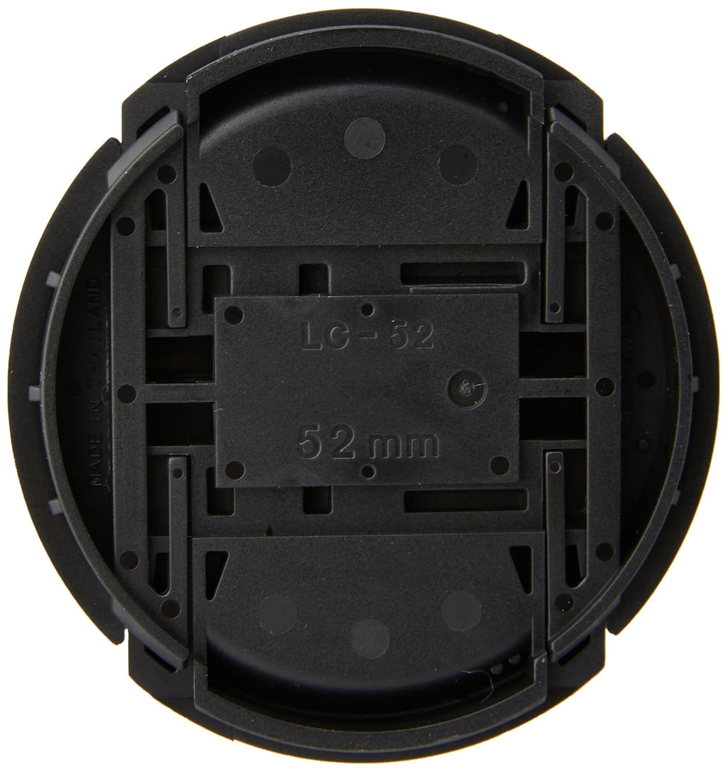 Genuine Nikon LC-52 Lens Cap Snap-On (52mm)