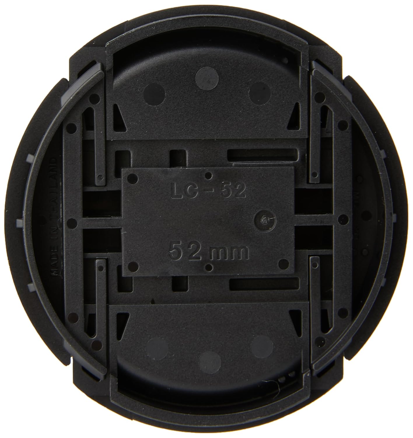 Genuine Nikon LC-52 Lens Cap Snap-On (52mm)
