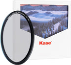 Kase Wolverine Revolution 82mm Magnetic CPL ND8 3 Stop ND Combo
