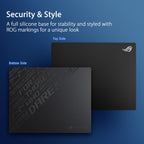 ASUS ROG MOONSTONE ACE L Gaming Mouse Pad (Black)