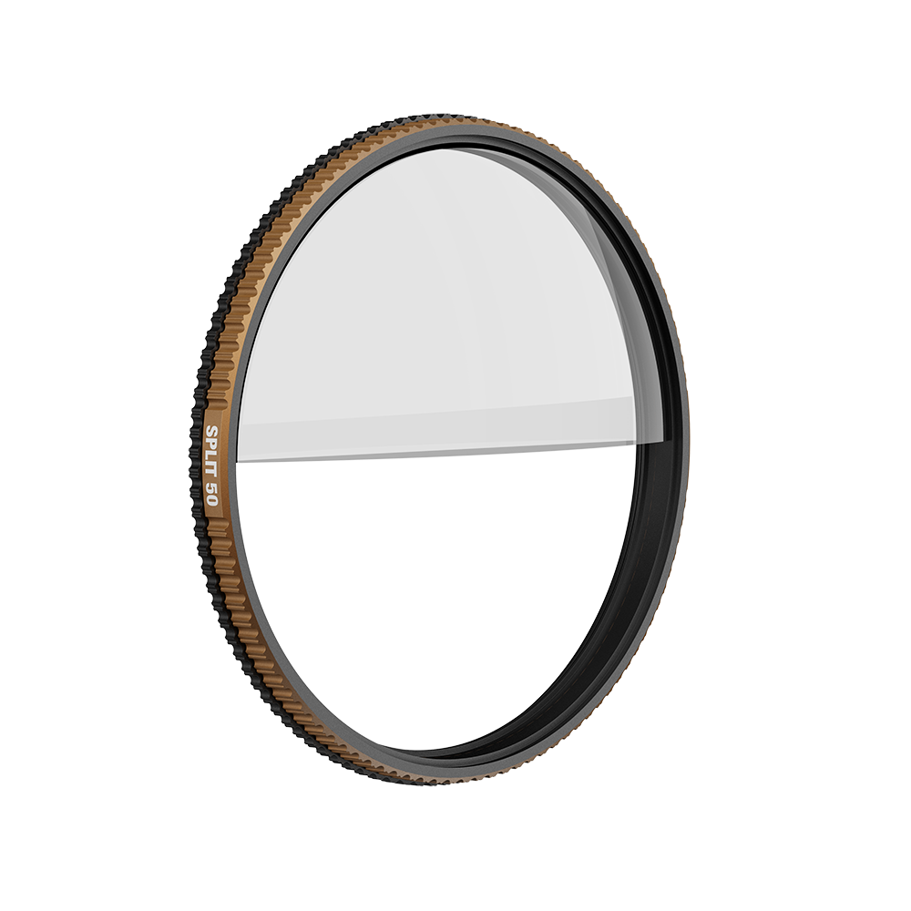 PolarPro Spectra SPLIT 50 - 82mm - PRYZM Series