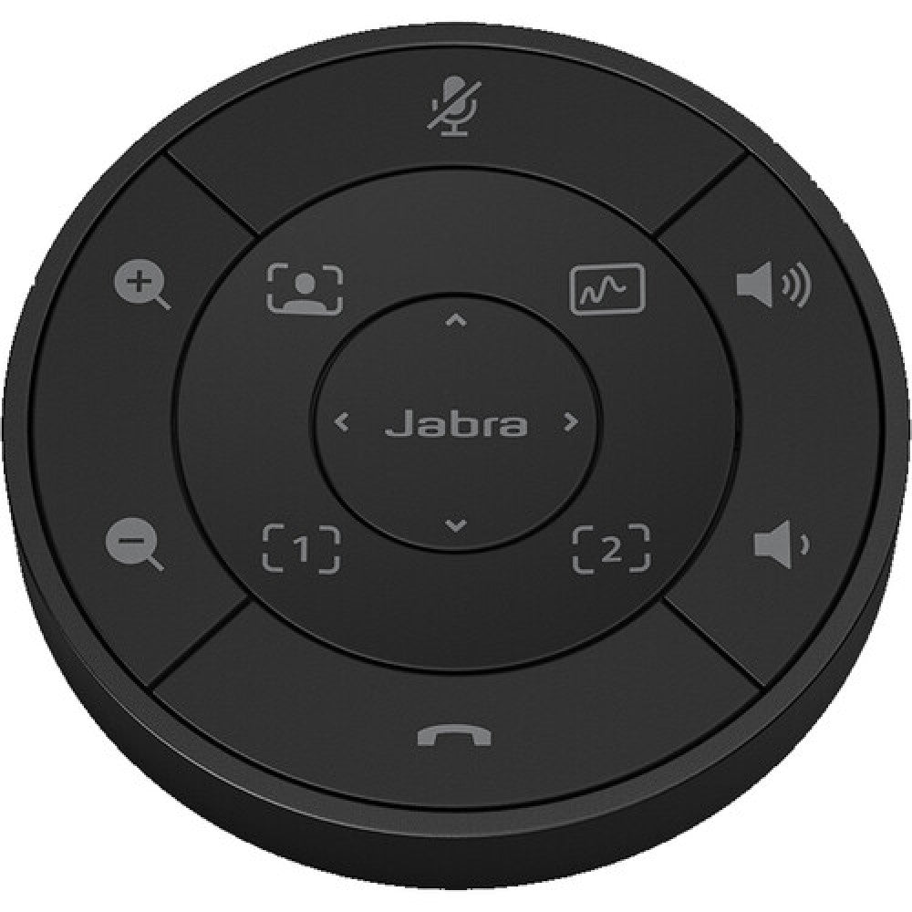 Jabra PanaCasr 50 Remote (Black)