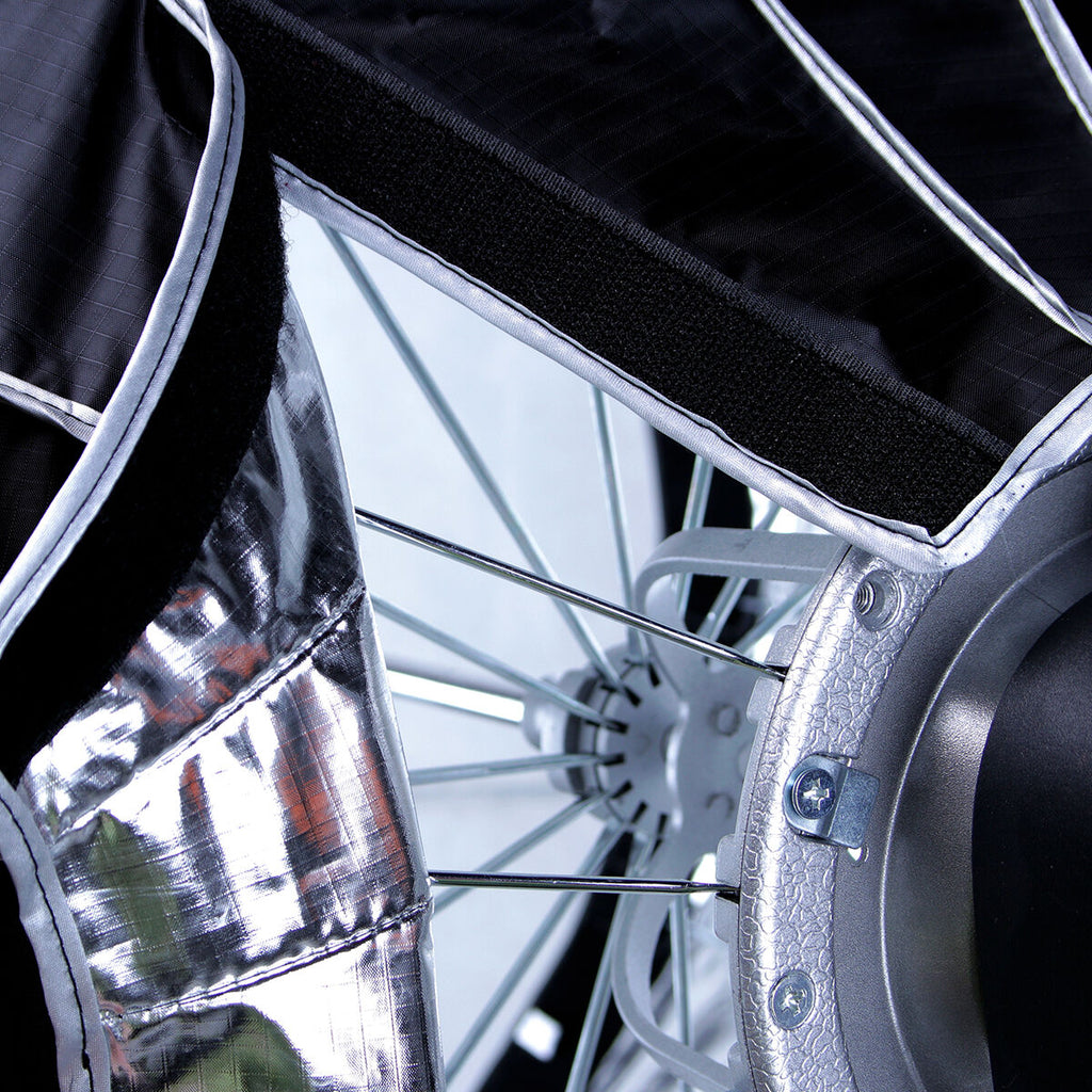 Phottix Raja Quick-Folding Softbox - 85cm