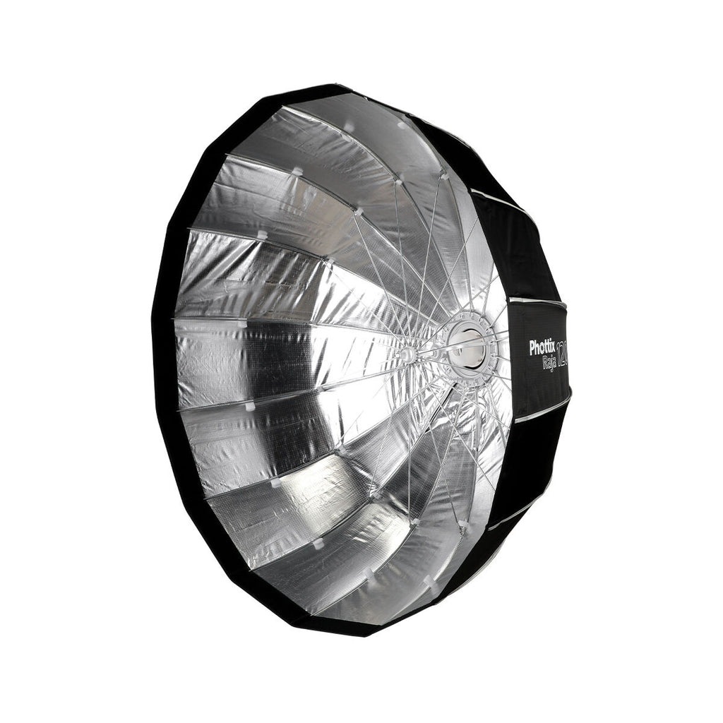 Phottix Raja Quick-Folding Softbox - 120cm