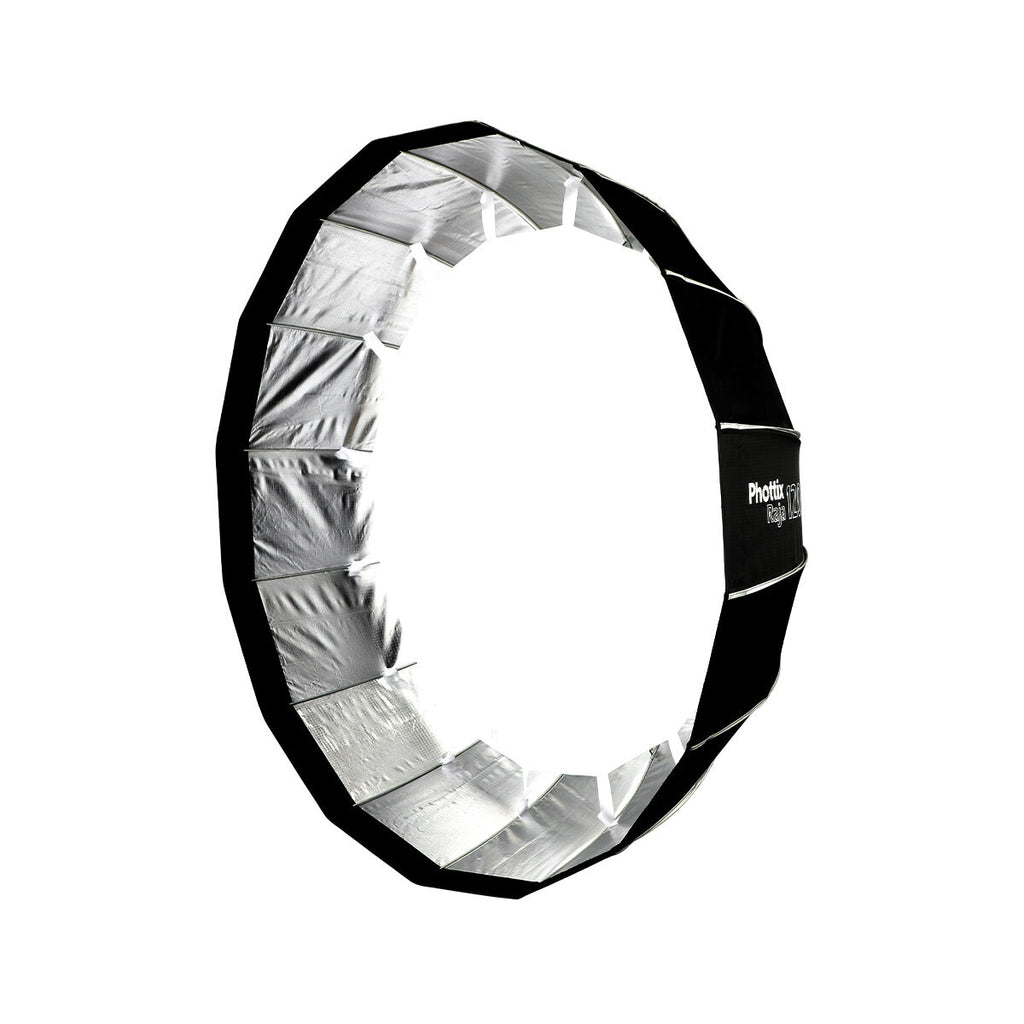 Phottix Raja Quick-Folding Softbox - 120cm