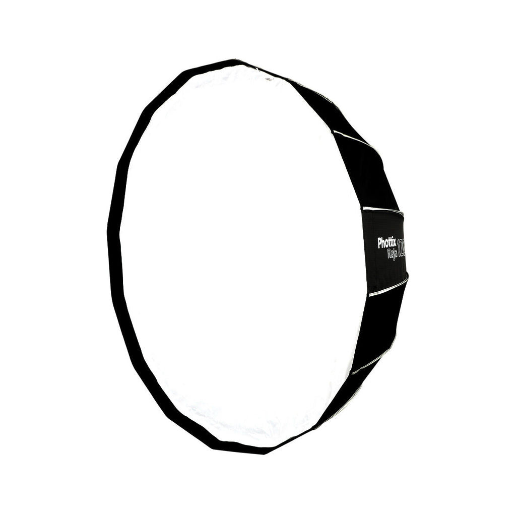 Phottix Raja Quick-Folding Softbox - 120cm