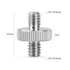 SmallRig 1/4 Double End Stud 828