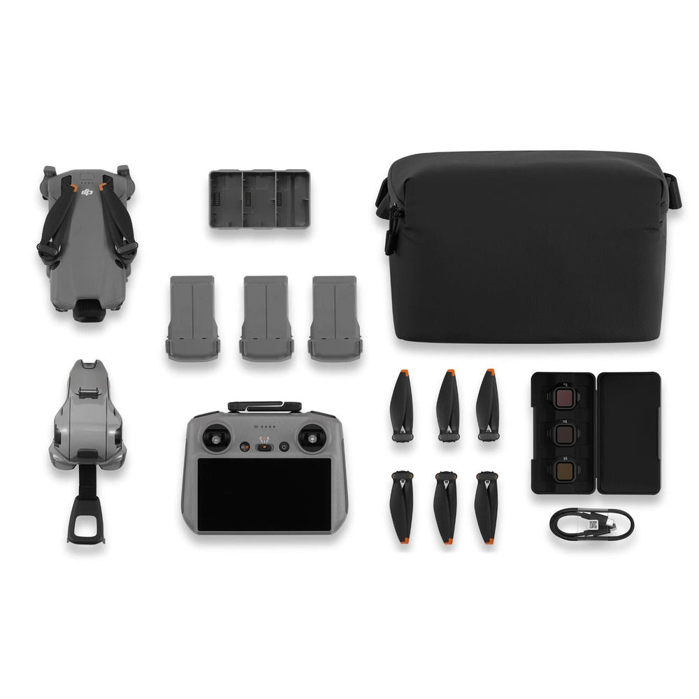  DJI Mini 5 Pro Fly More Combo (DJI RC2)