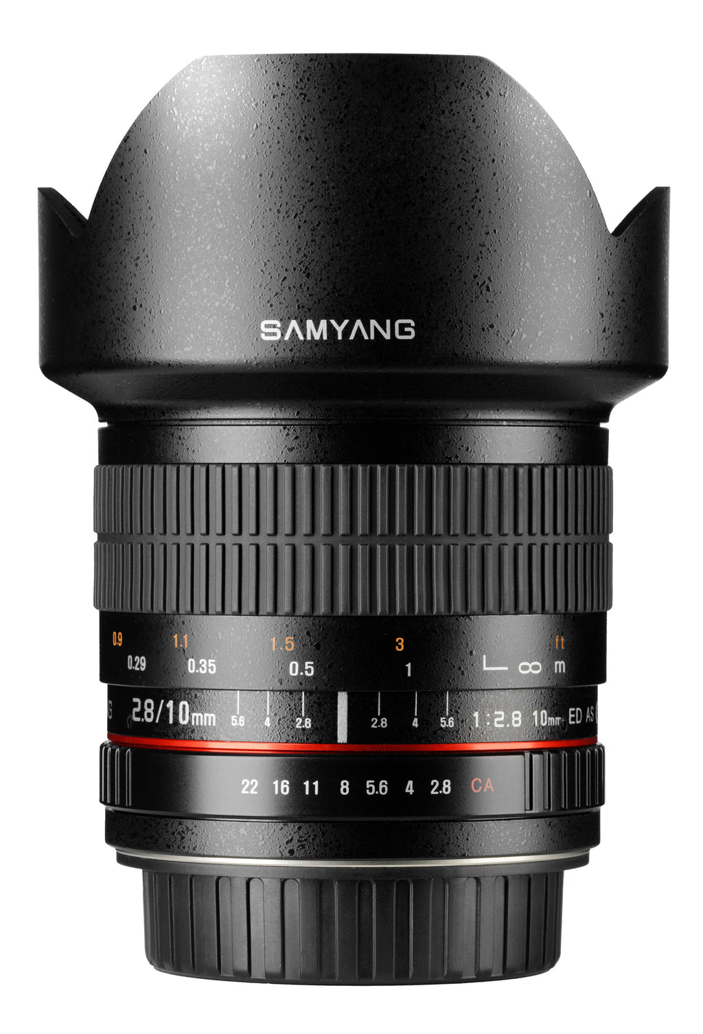 Samyang 10mm f/2.8 - Canon EOS APS-C 