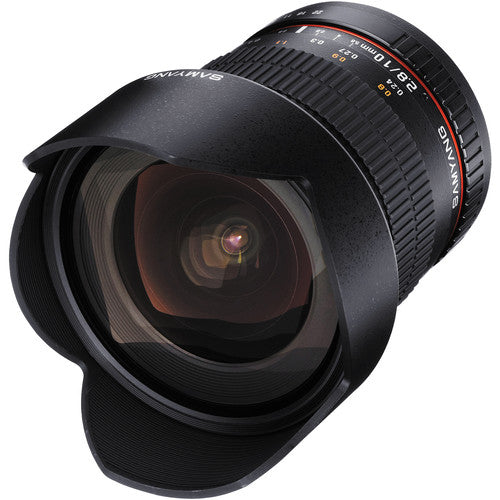 Samyang 10mm f/2.8 - Canon EOS APS-C 