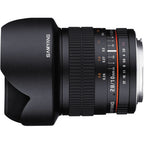 Samyang 10mm f/2.8 - Canon EOS APS-C 