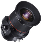 Samyang 24mm f/3.5 Tilt-Shift Lens - Pentax K Mount