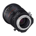 Samyang 24mm f/3.5 Tilt-Shift Lens - Pentax K Mount