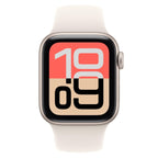 Apple Watch SE 3 40mm Starlight Aluminium Case GPS + Sport Band (S/M)
