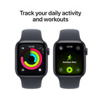 Apple Watch SE 3 40mm Midnight Aluminium Case GPS + Sport Band (S/M)