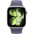 Apple Watch Series 11 42mm Silver Aluminium Case GPS + Sport Band (M/L)