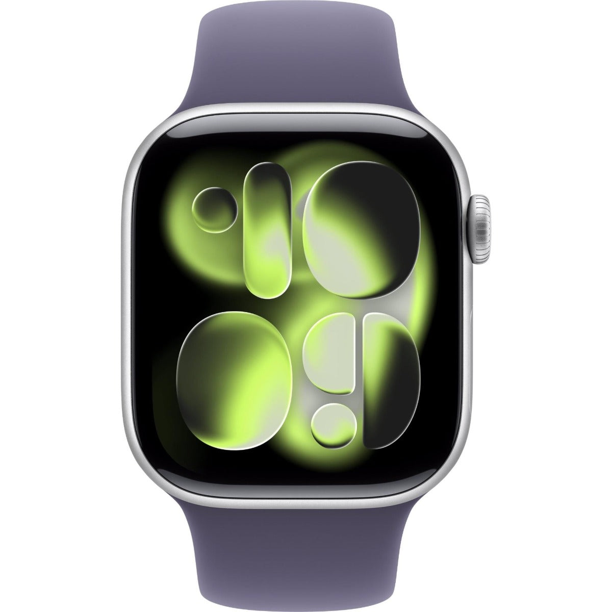 Apple Watch Series 11 42mm Silver Aluminium Case GPS + Sport Band (M/L)