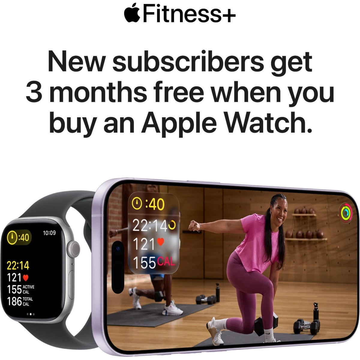 Apple Watch Series 11 46mm Jet Black Aluminium Case GPS + Cellular Sport Band (M/L)