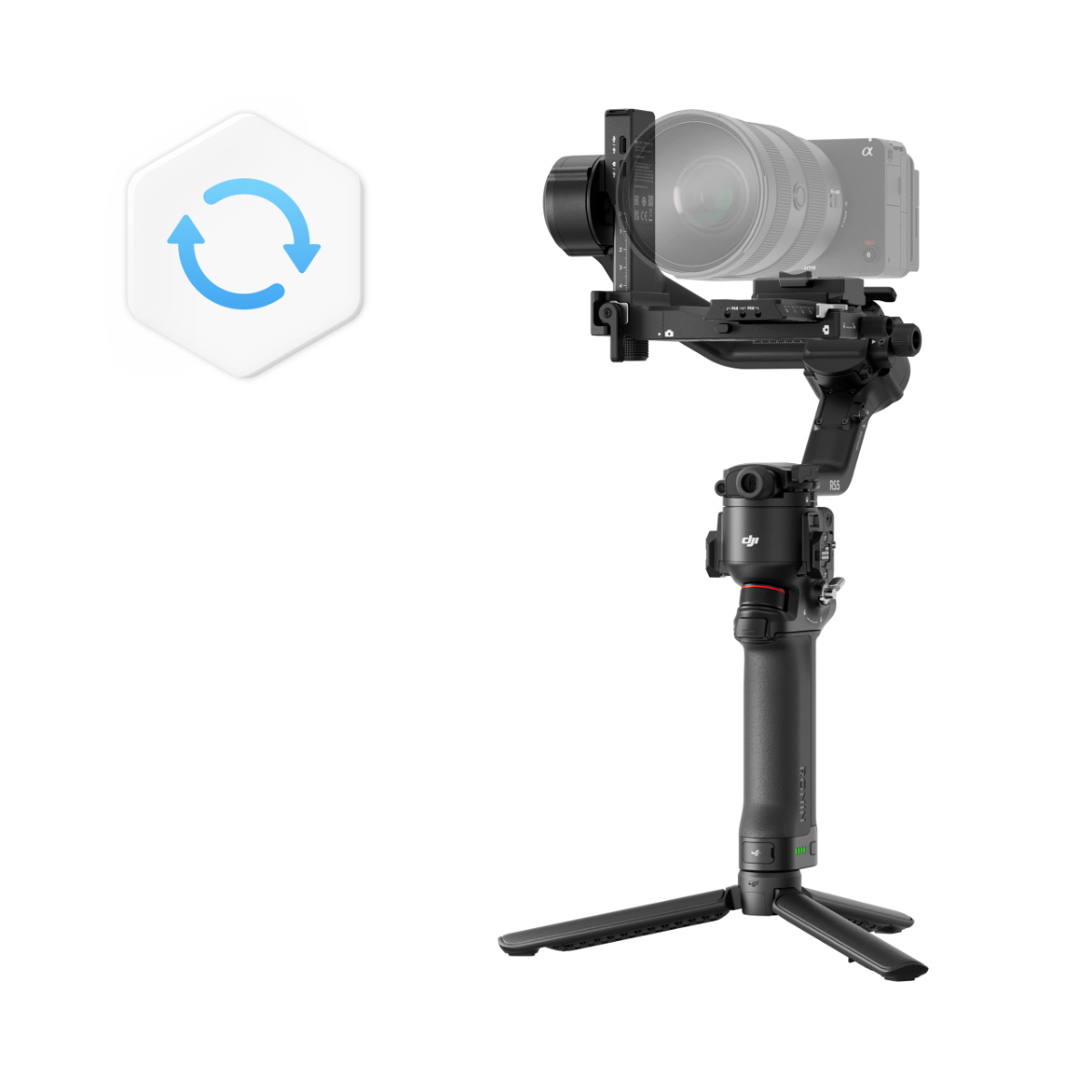 DJI Care RS 5 - 2 Year