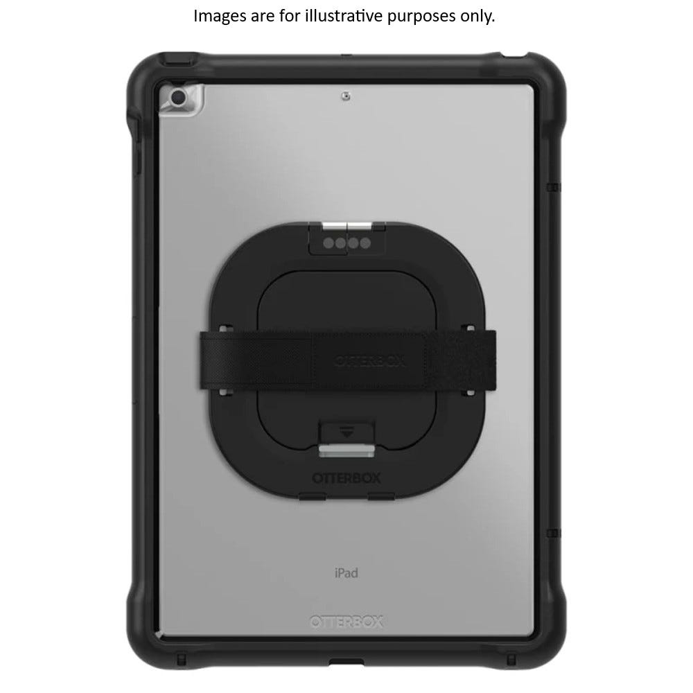 OtterBox Unlimited Series Pro Pack + Screen Protector For iPad 10.2" 9/8/7th Gen Black