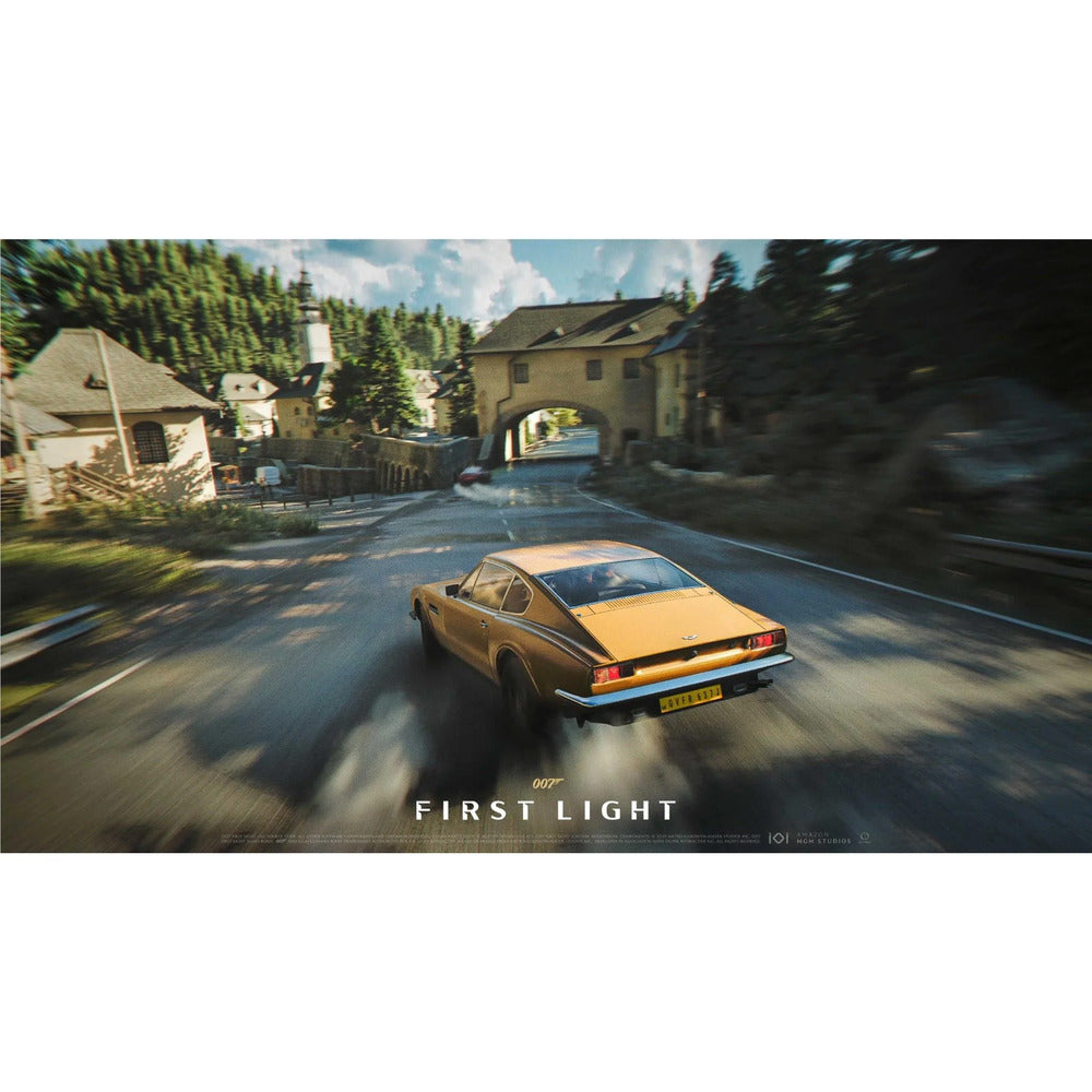 007 First Light - Nintendo Switch 2