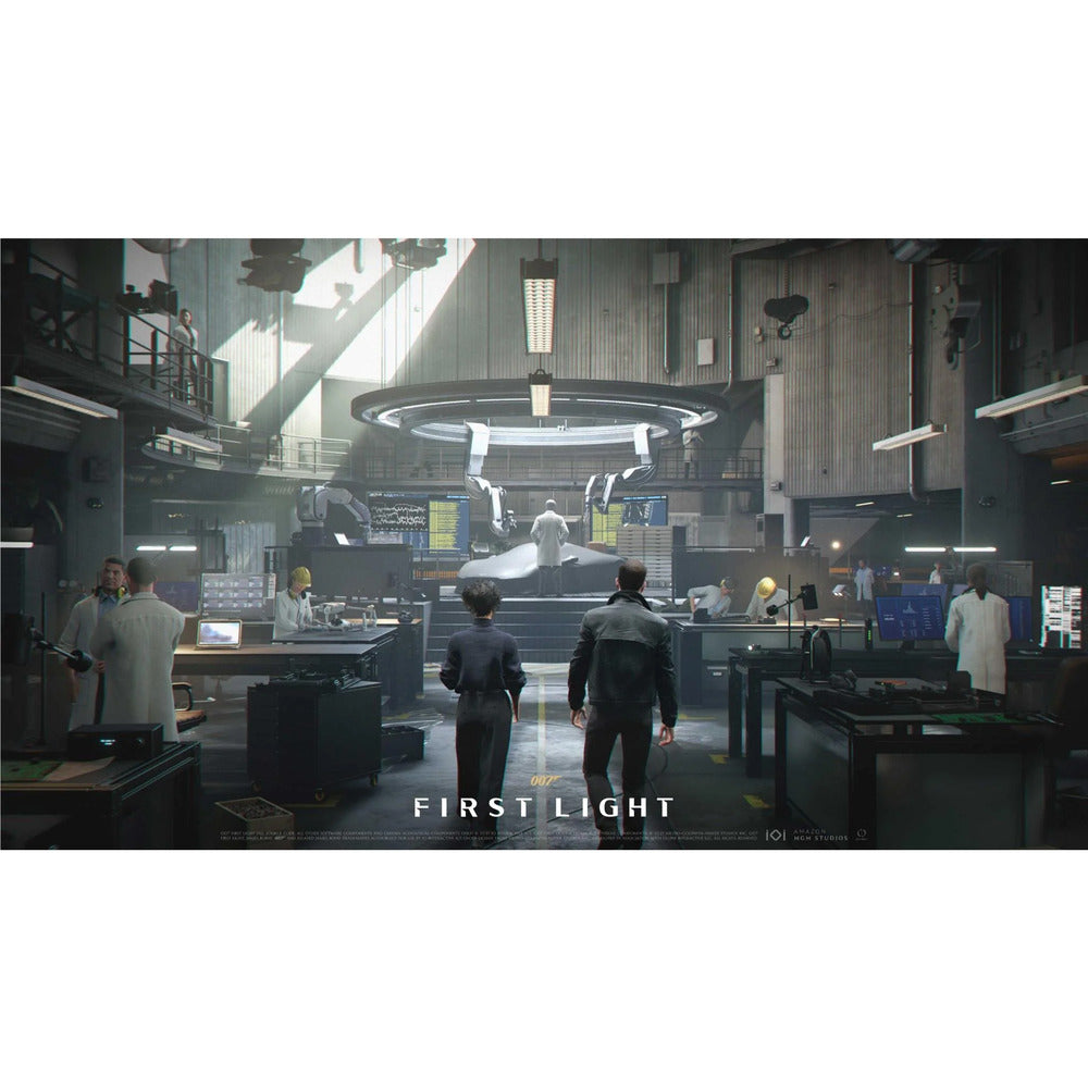 007 First Light - Nintendo Switch 2