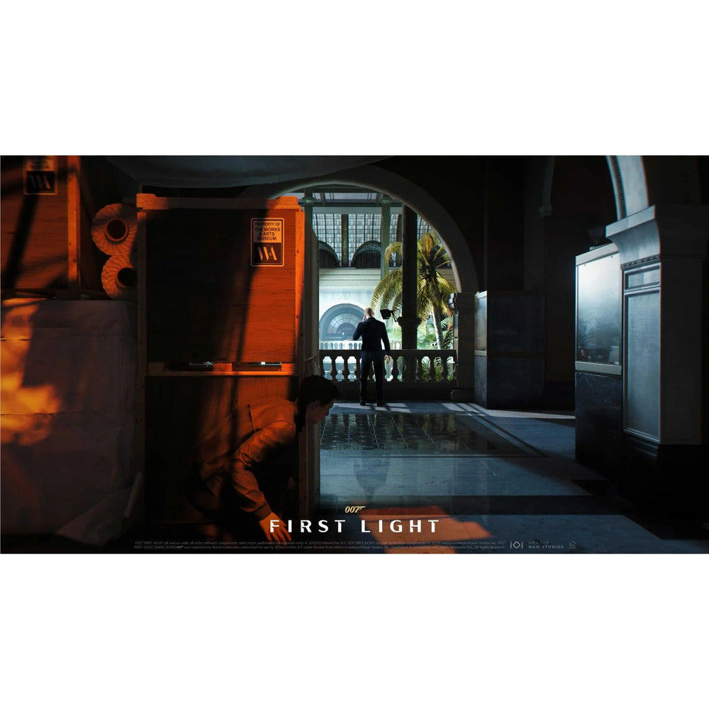 007 First Light - Nintendo Switch 2