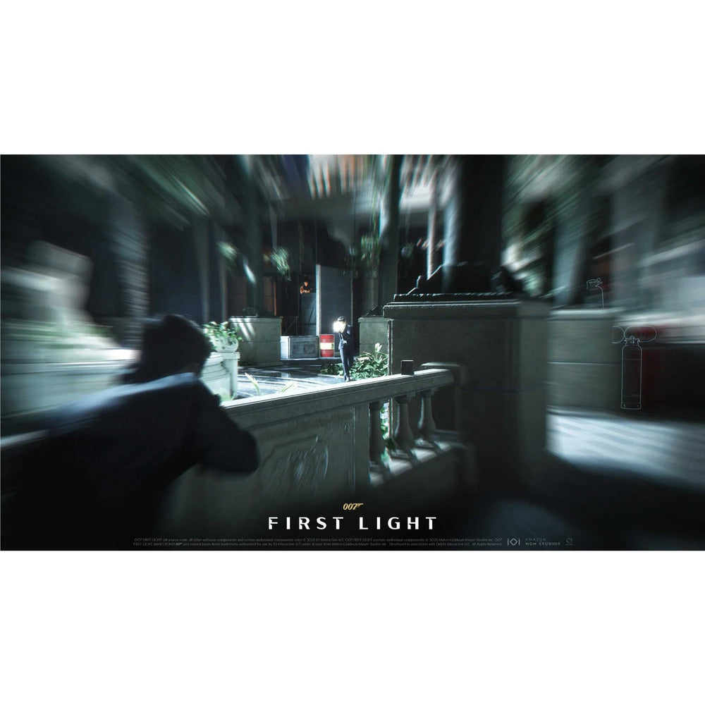 007 First Light - Nintendo Switch 2