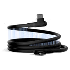 Cygnett DriveSync 70cm Right Angled Magnetic USB-C to USB-C Cable