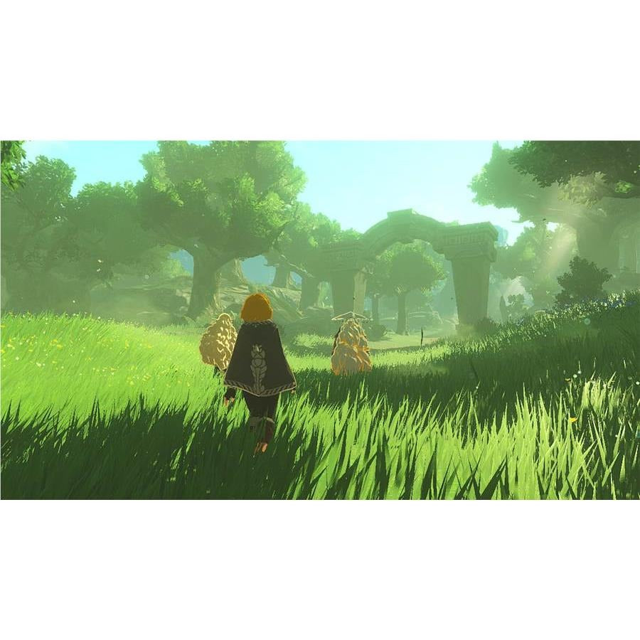 Hyrule Warriors: Age of Imprisonment - Nintendo Switch 2