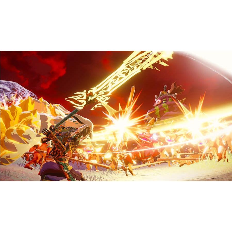 Hyrule Warriors: Age of Imprisonment - Nintendo Switch 2