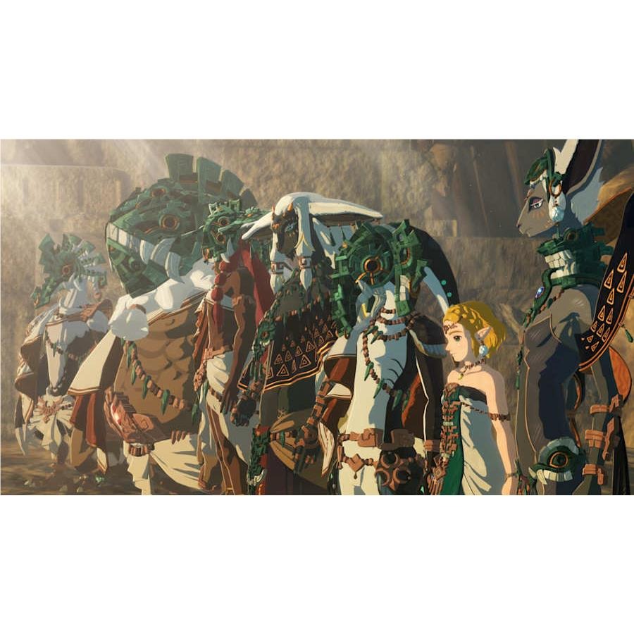 Hyrule Warriors: Age of Imprisonment - Nintendo Switch 2
