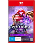 Metroid Prime 4: Beyond - Nintendo Switch 2