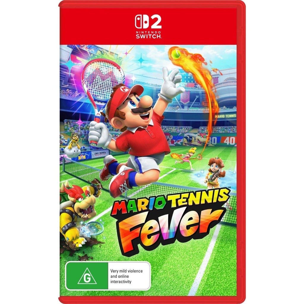 Tennis Fever - Nintendo Switch 2