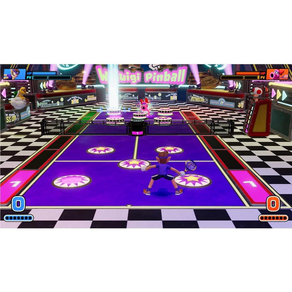 Tennis Fever - Nintendo Switch 2