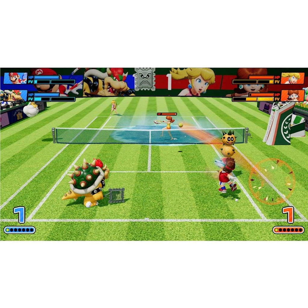 Tennis Fever - Nintendo Switch 2