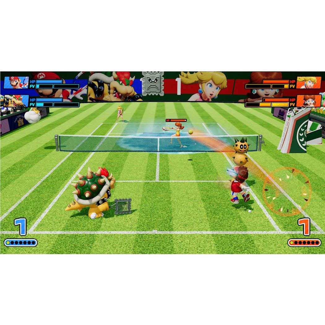 Tennis Fever - Nintendo Switch 2