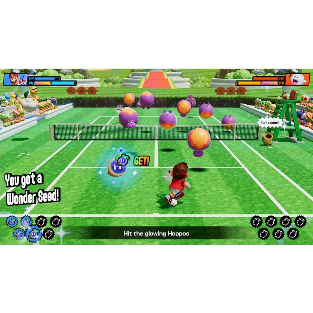 Mario Tennis Fever - Nintendo Switch 2