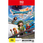 Dragon Quest VII Reimagines - Nintendo Switch 2