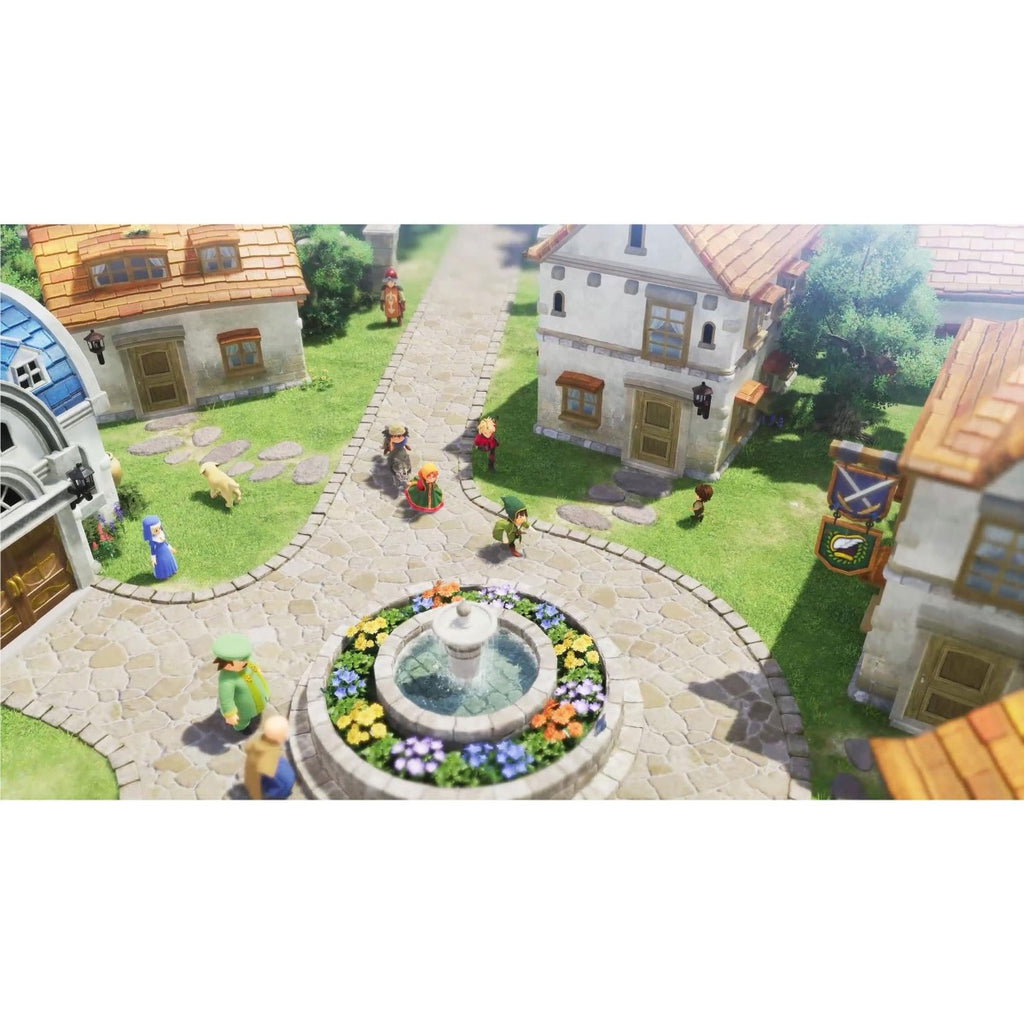 Dragon Quest VII Reimagines - Nintendo Switch 2