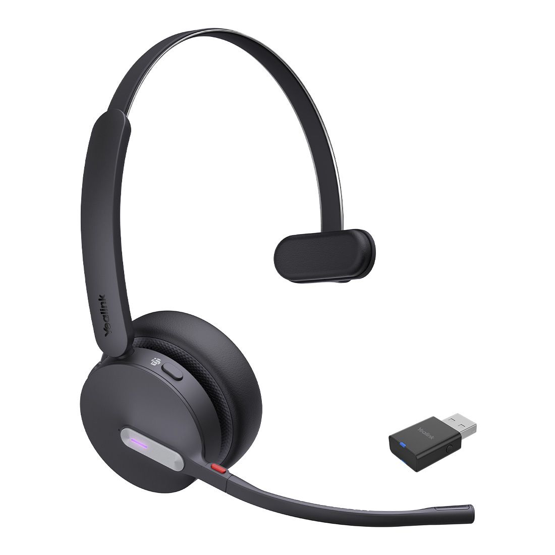 Yealink WH64 MS Stereo Bluetooth Wireless Headset