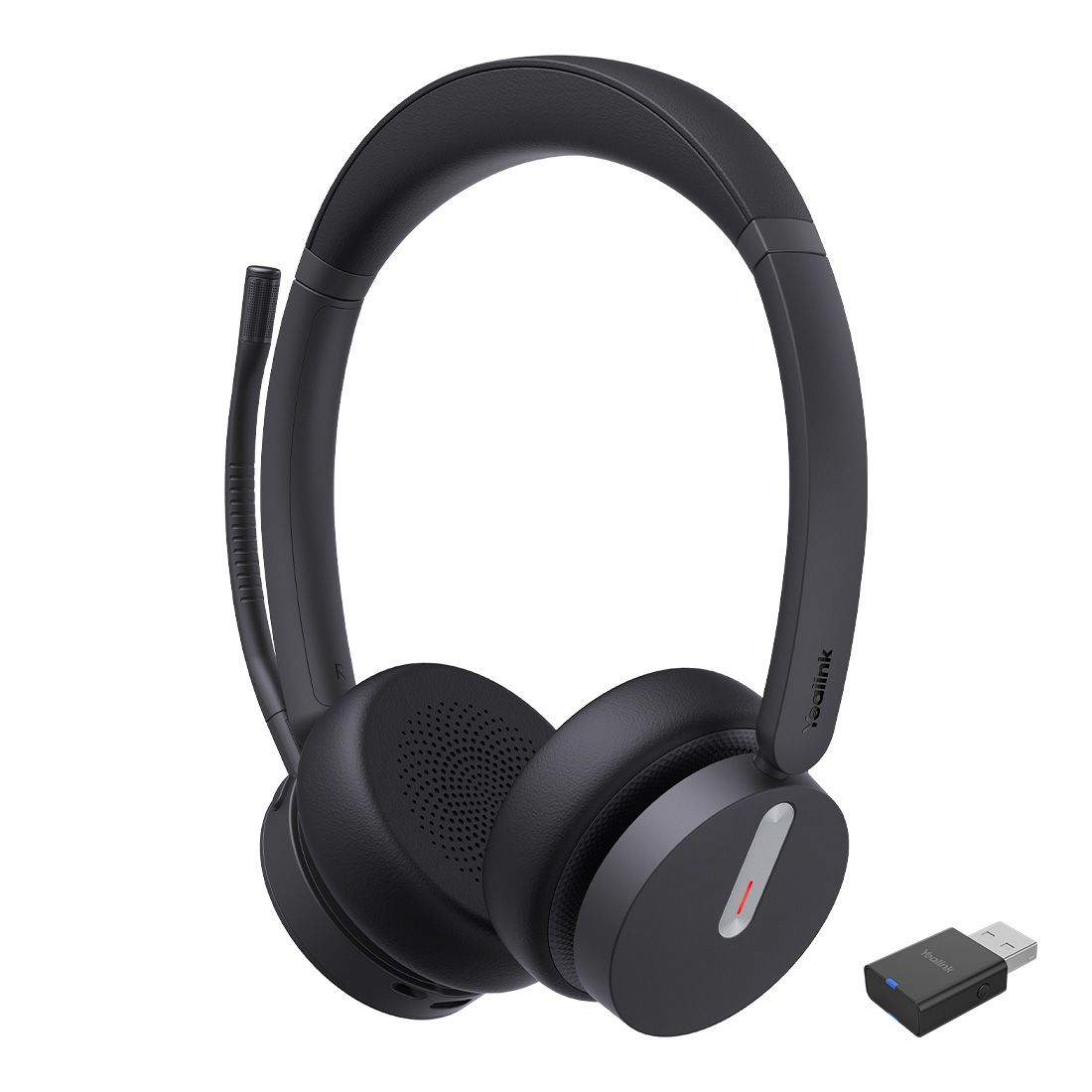Yealink WH64 MS Stereo Bluetooth Wireless Headset