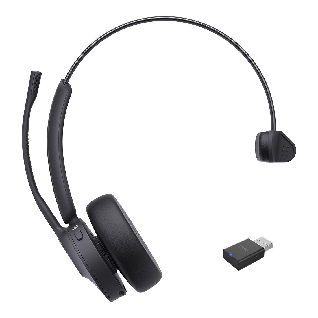 Yealink WH64 MS Stereo Bluetooth Wireless Headset