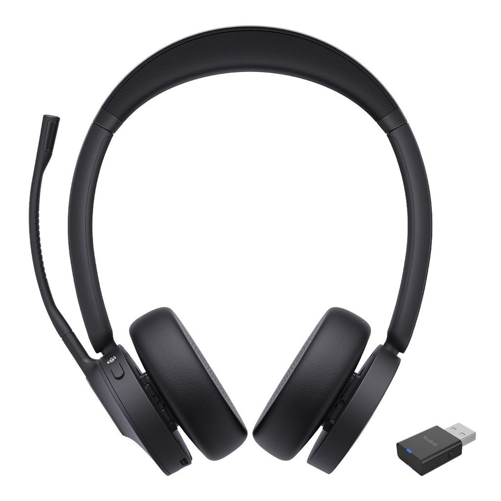 Yealink WH64 MS Stereo Bluetooth Wireless Headset