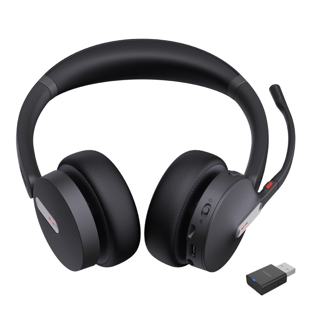 Yealink WH64 MS Stereo Bluetooth Wireless Headset